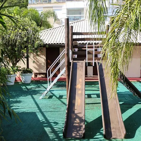 Lindo Ap Condominio Villa Giardino Otima Localizacao . Florianopolis Exterior photo
