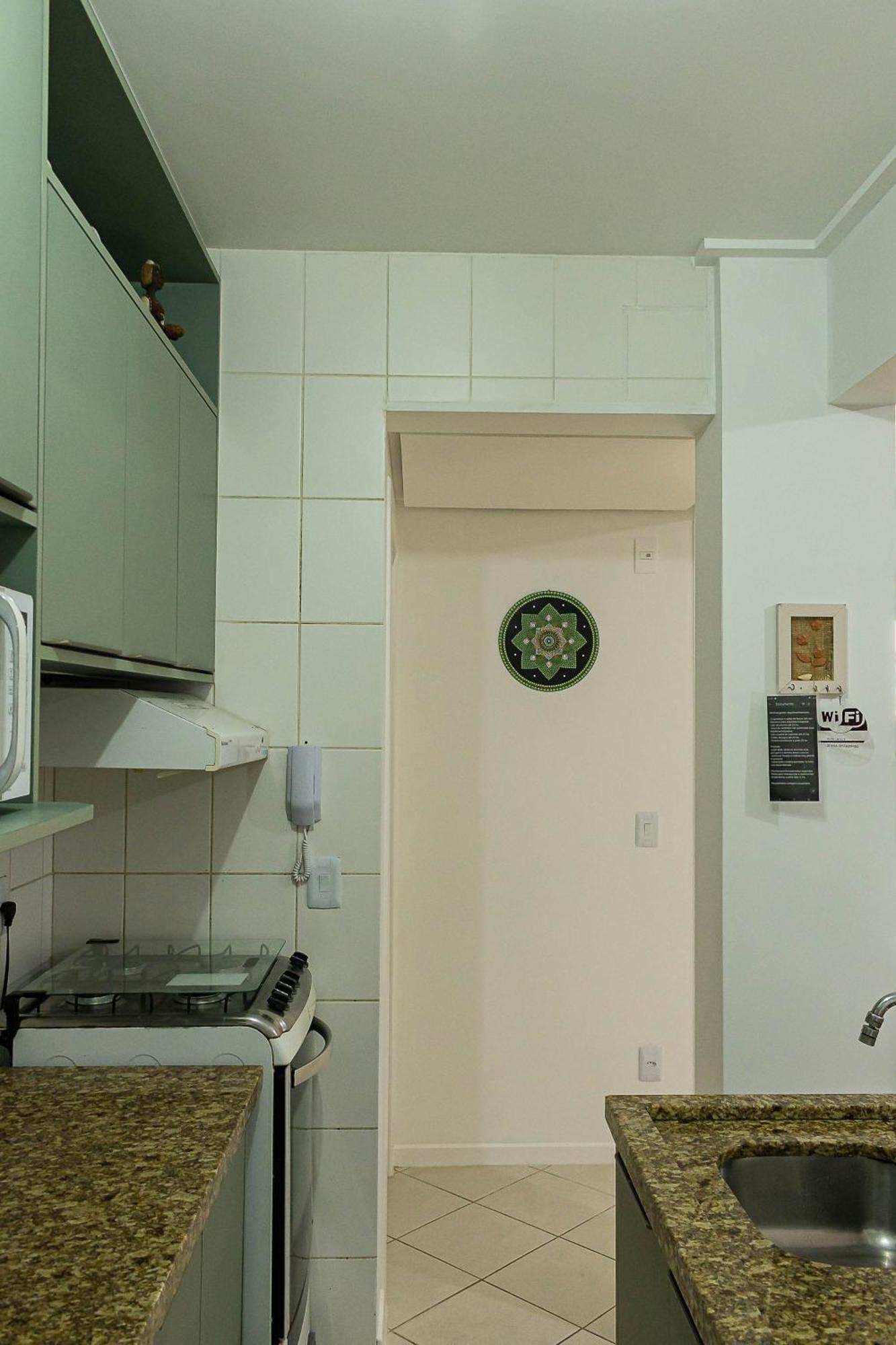 Apartamento Lindo Ap Giardino ótima Localização .