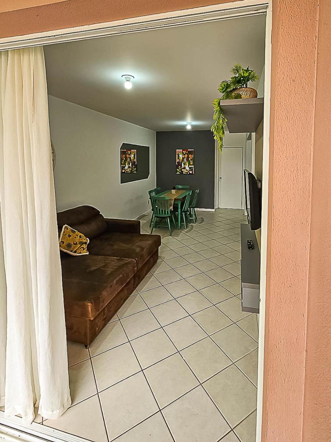 Lindo Ap Giardino ótima Localização . Apartamento Florianópolis